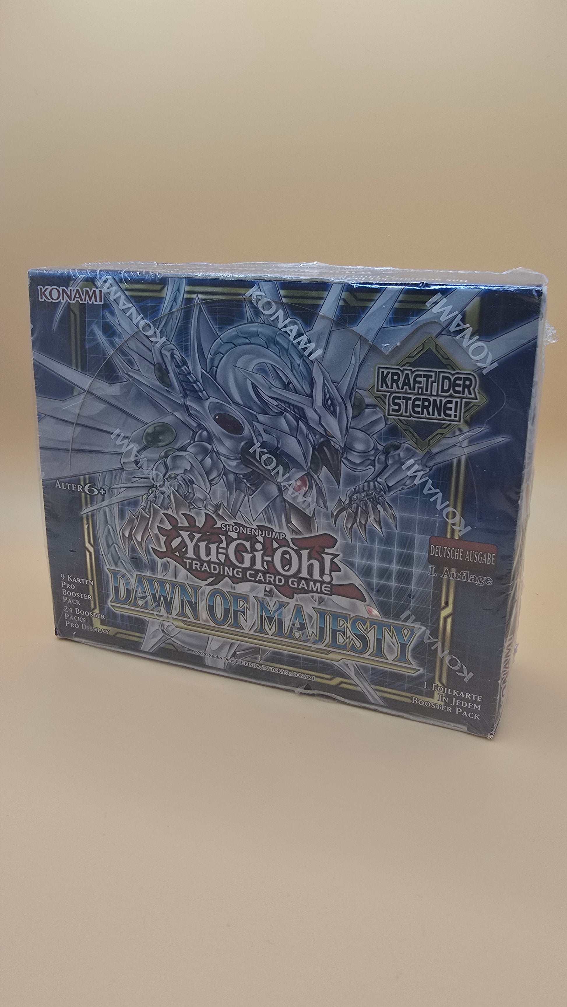 Dawn of Majesty Booster Box (DE)