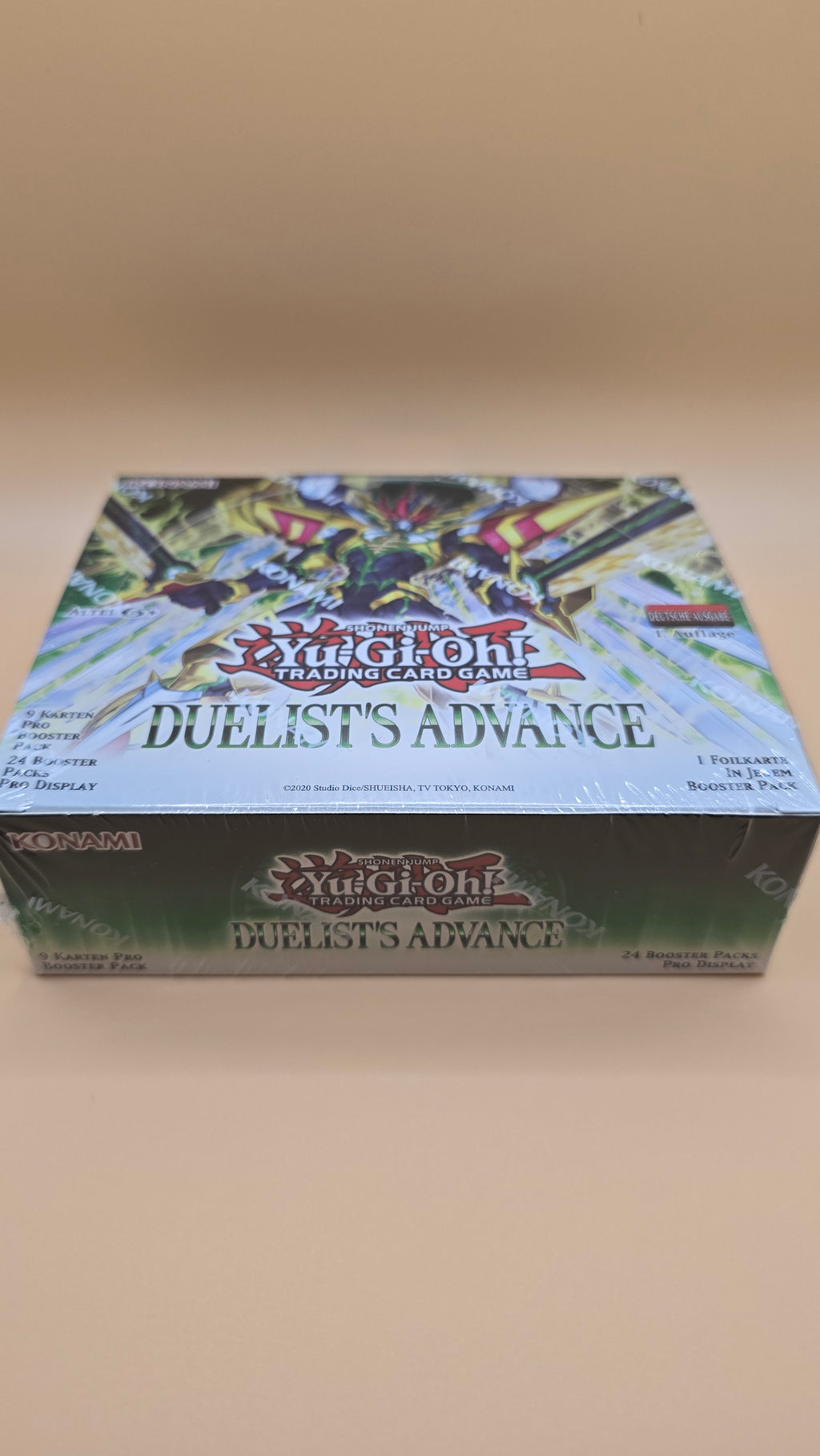 Duelist's Advance