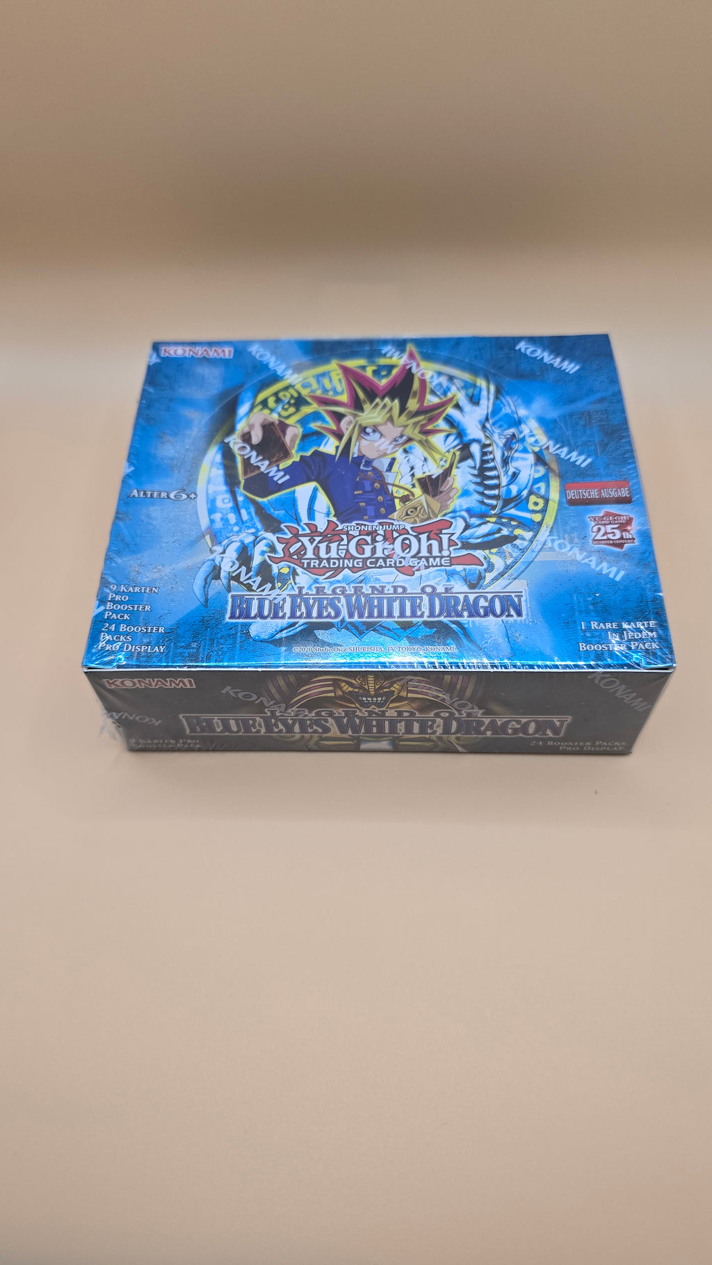 Legend of Blue Eyes White Dragon (25th Anniversary Edition)