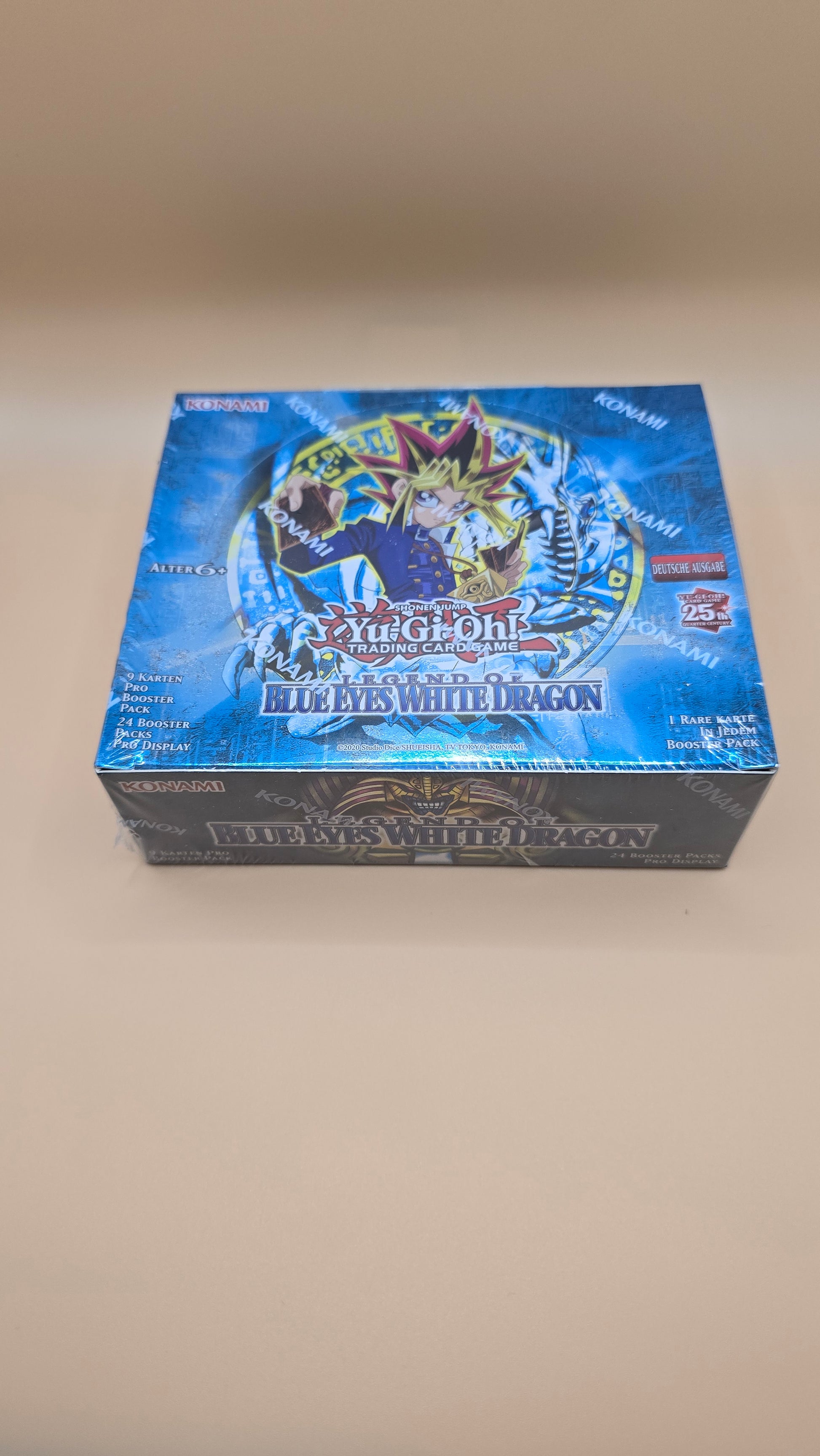 Legend of Blue Eyes White Dragon (25th Anniversary Edition)