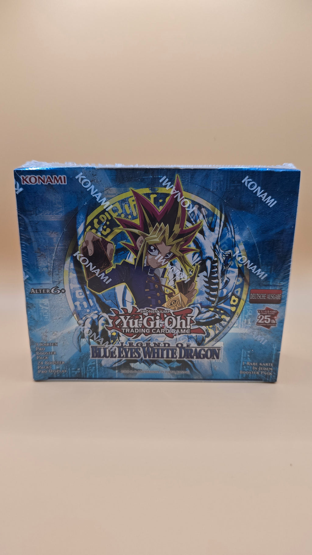Legend of Blue Eyes White Dragon (25th Anniversary Edition)
