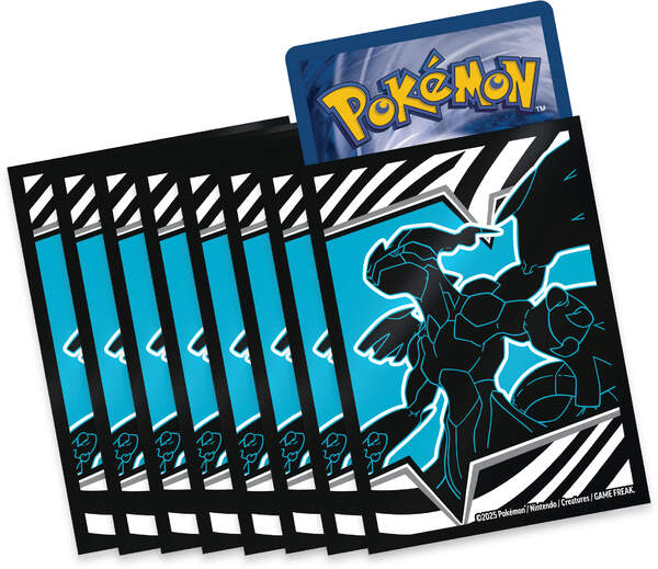 Pokémon Karmesin & Purpur 10.5 Schwarze Blitze Elite Trainer Box