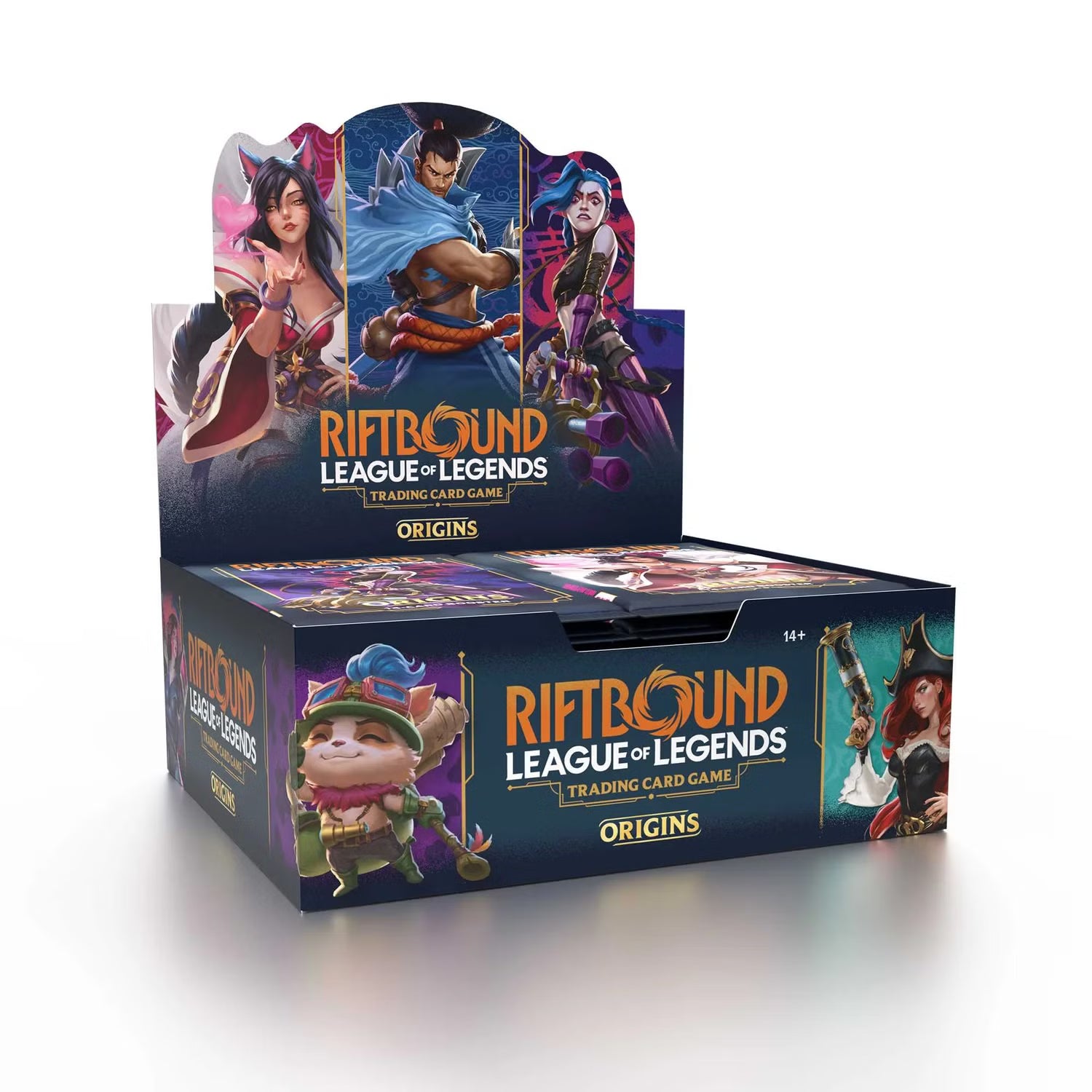 Riftbound: League of Legends - Origins Booster Display (ENG)