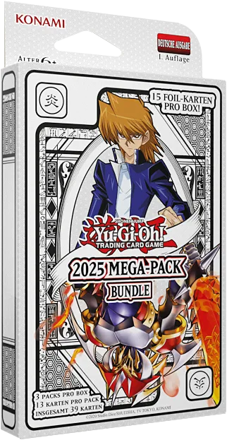 2025 Mega-Pack Bundle (DE)