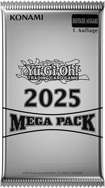 2025 Mega-Pack Bundle (DE)
