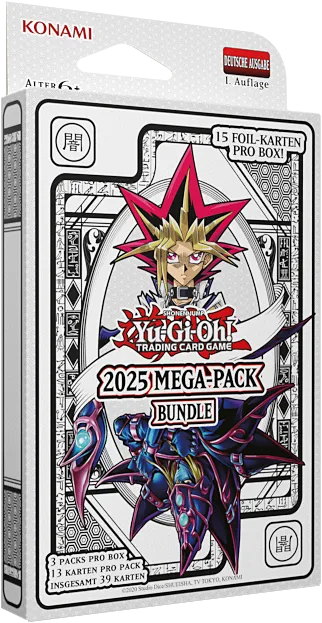 2025 Mega-Pack Bundle (DE)