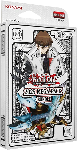 2025 Mega-Pack Bundle (DE)