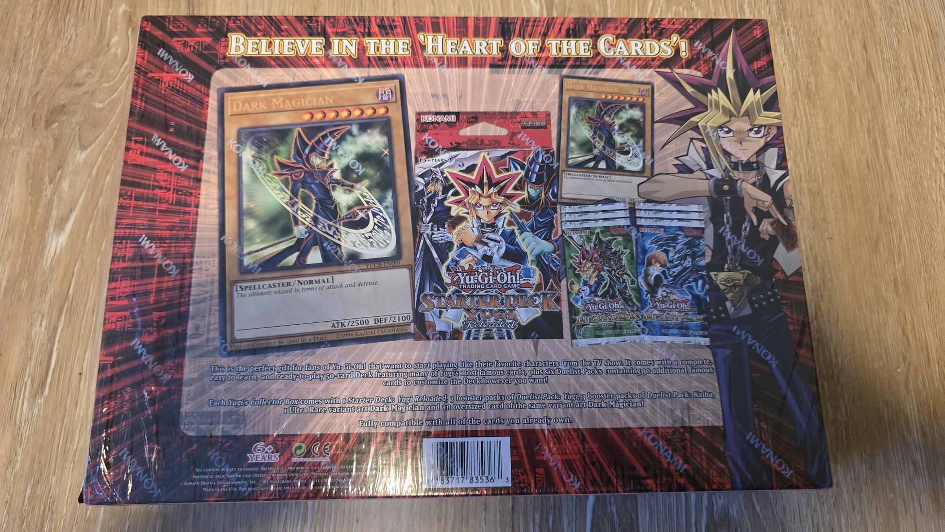 Yugi's Collector Box