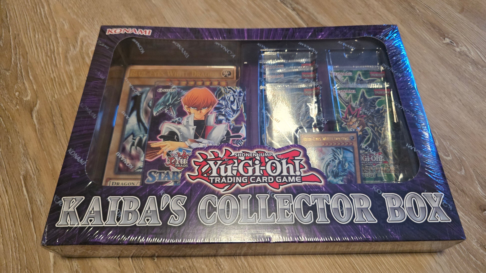 Kaiba´s Collector Box
