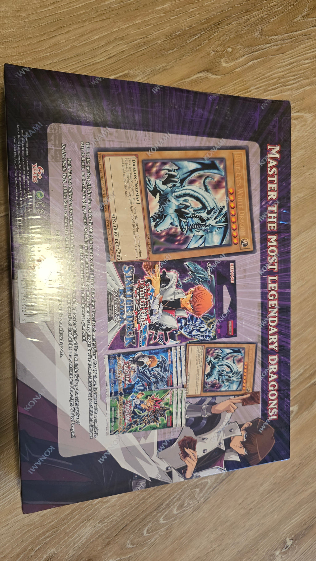 Kaiba´s Collector Box