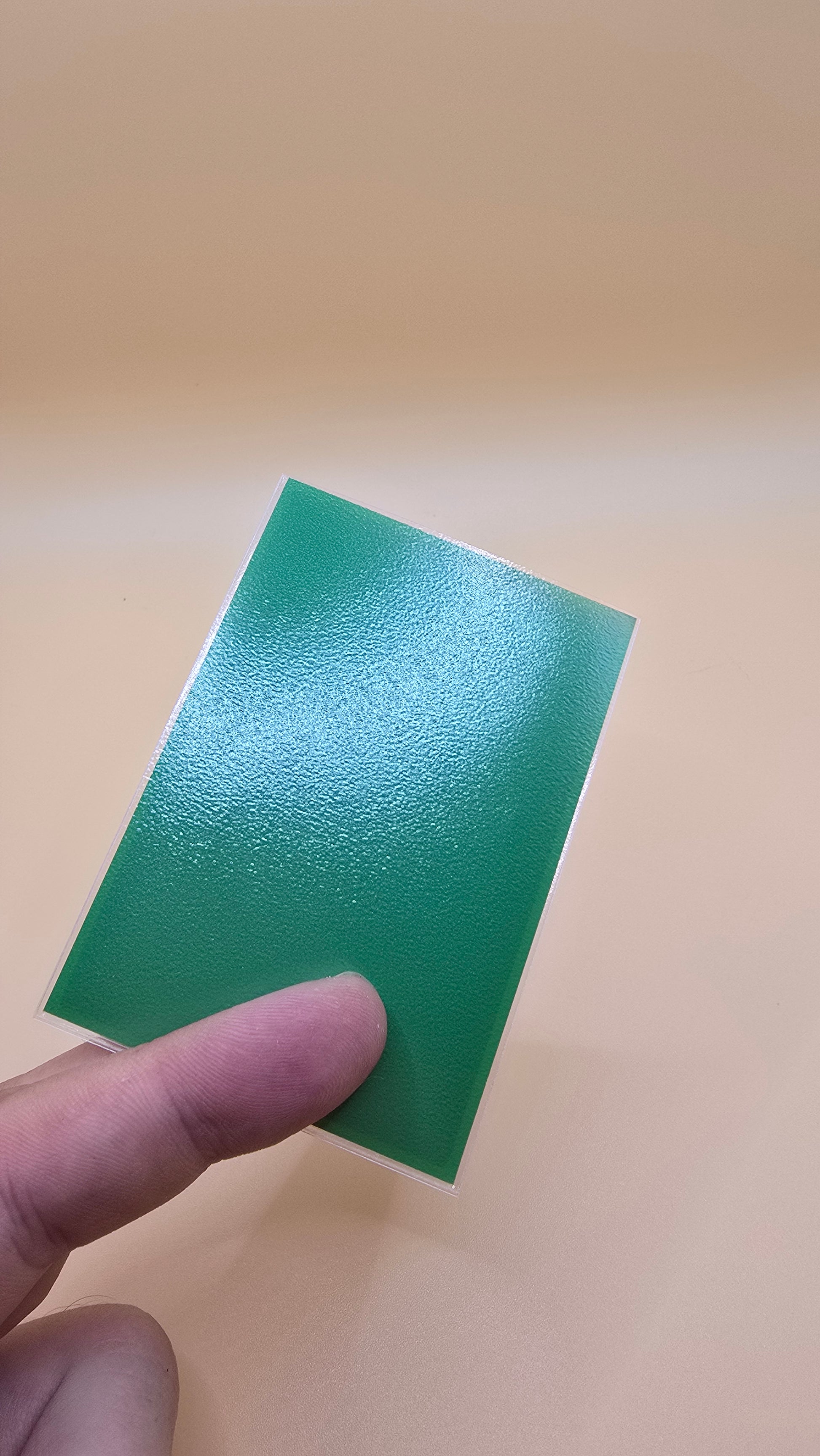 Baba Sleeves Matte Oversleeves - Doublesleeves Hüllen (JPN Size)