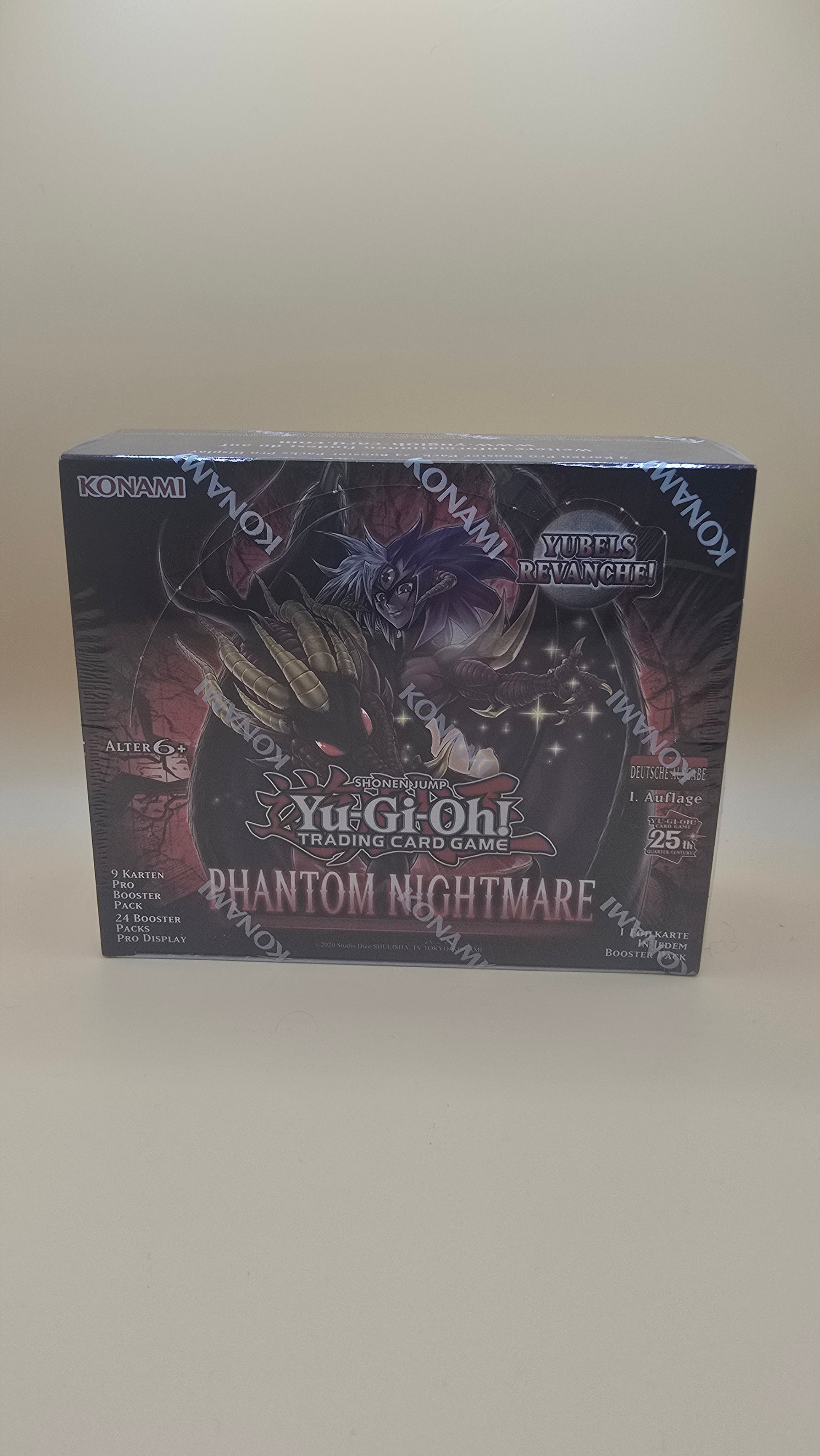 Phantom Nightmare Booster Box