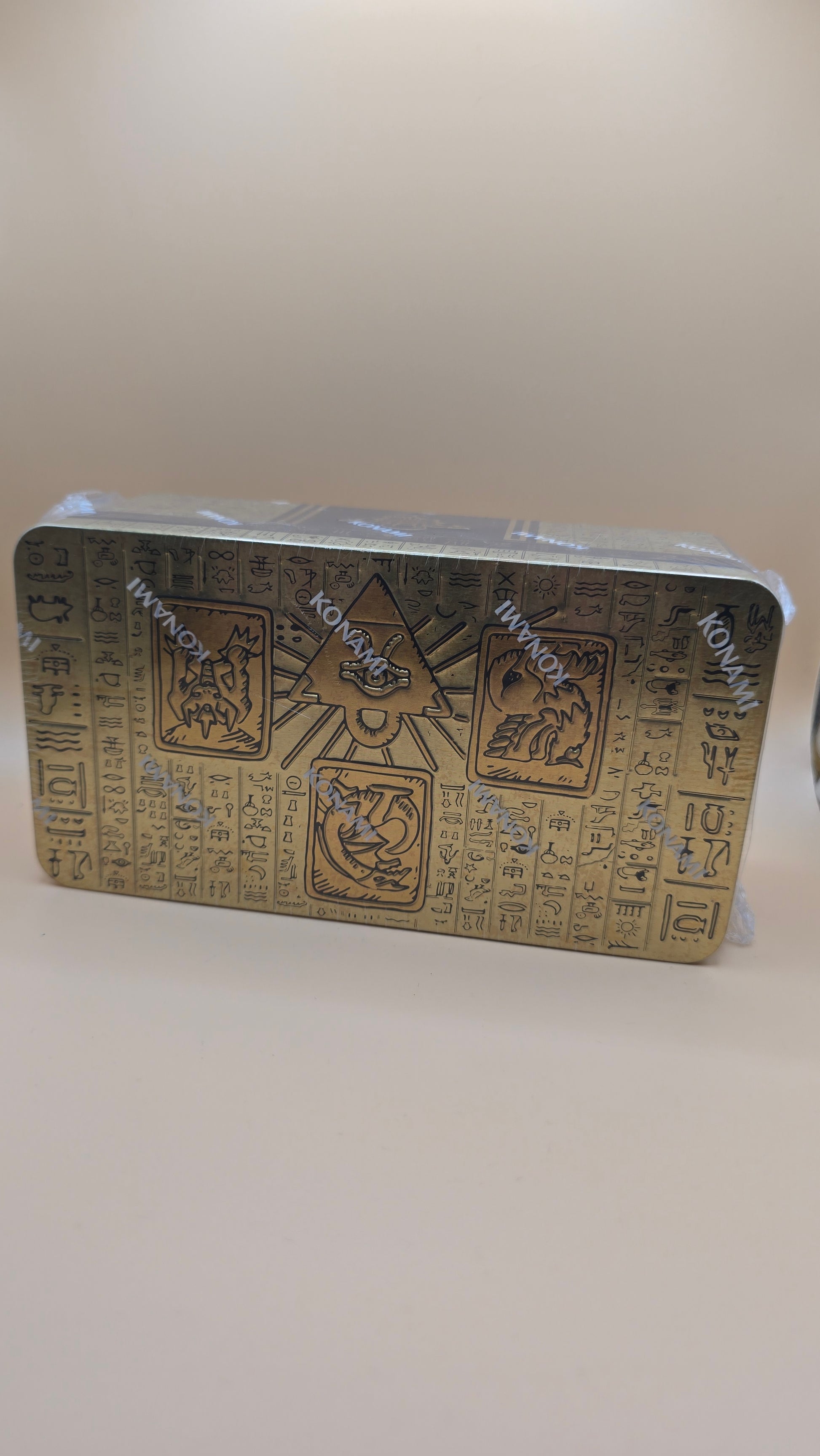 2022 Tin of the Pharaoh's Gods (DE)