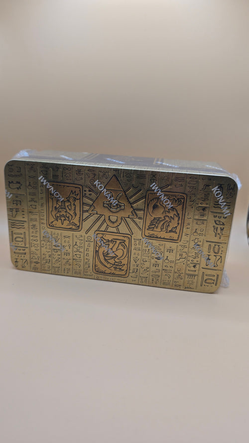 2022 Tin of the Pharaoh's Gods (DE)