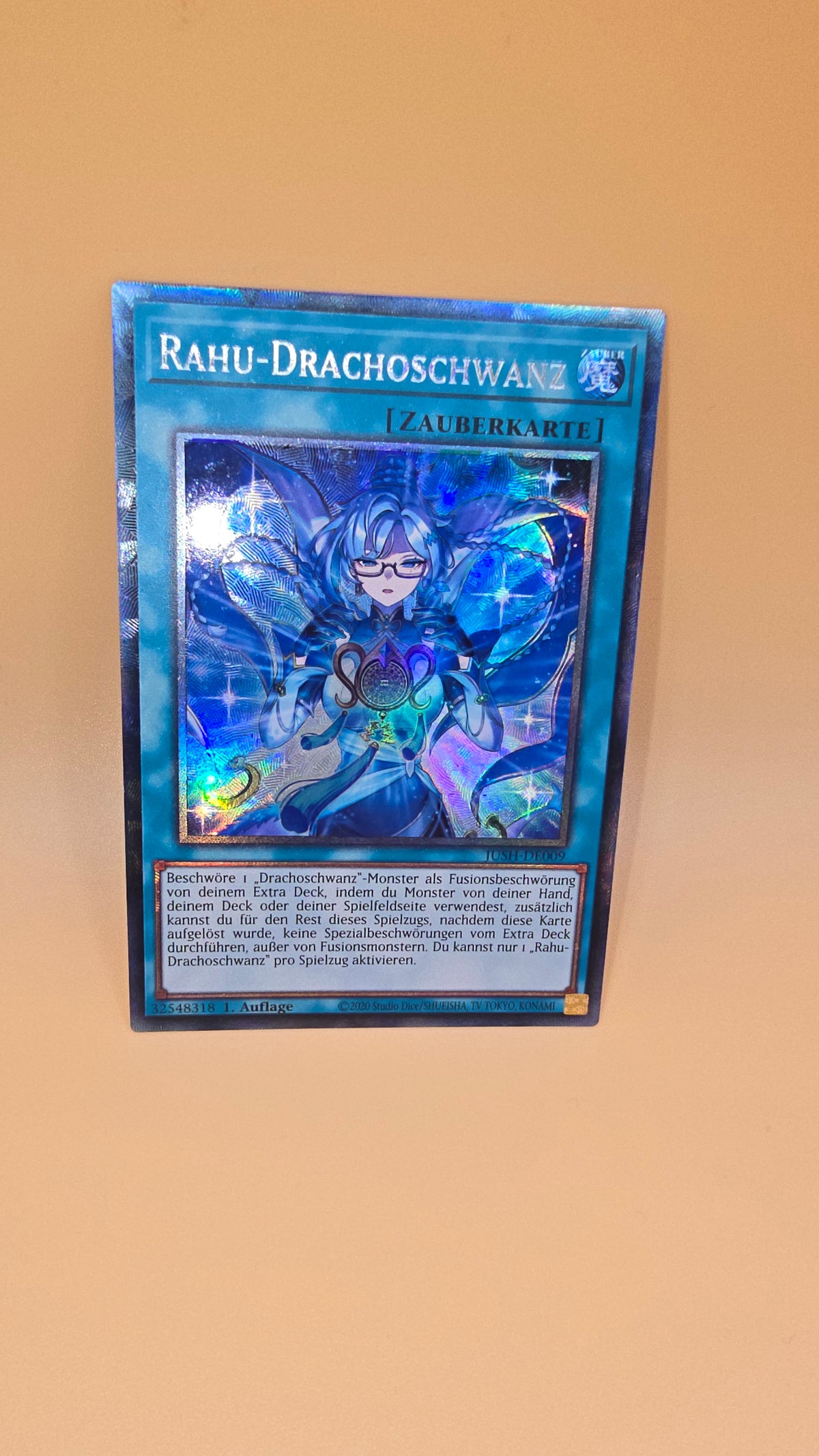 Rahu-Drachoschwanz - Collector Rare