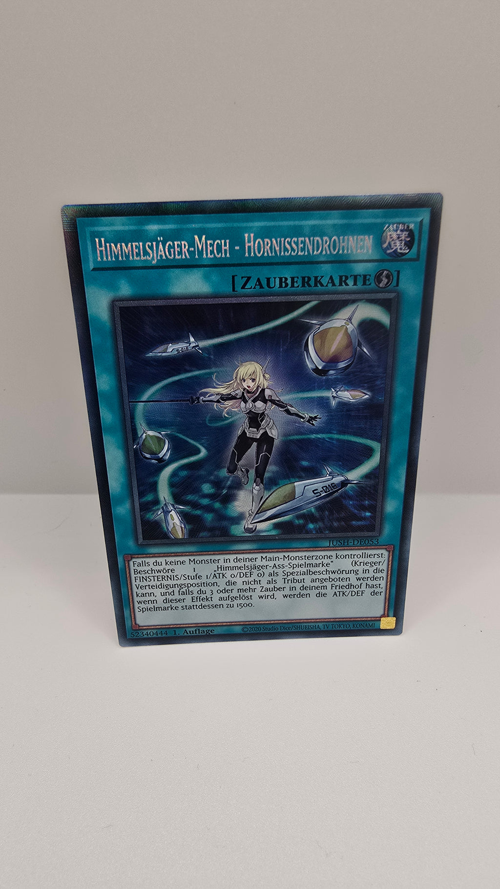 Himmelsjäger-Mech - Hornissendrohnen - Collector Rare - DE