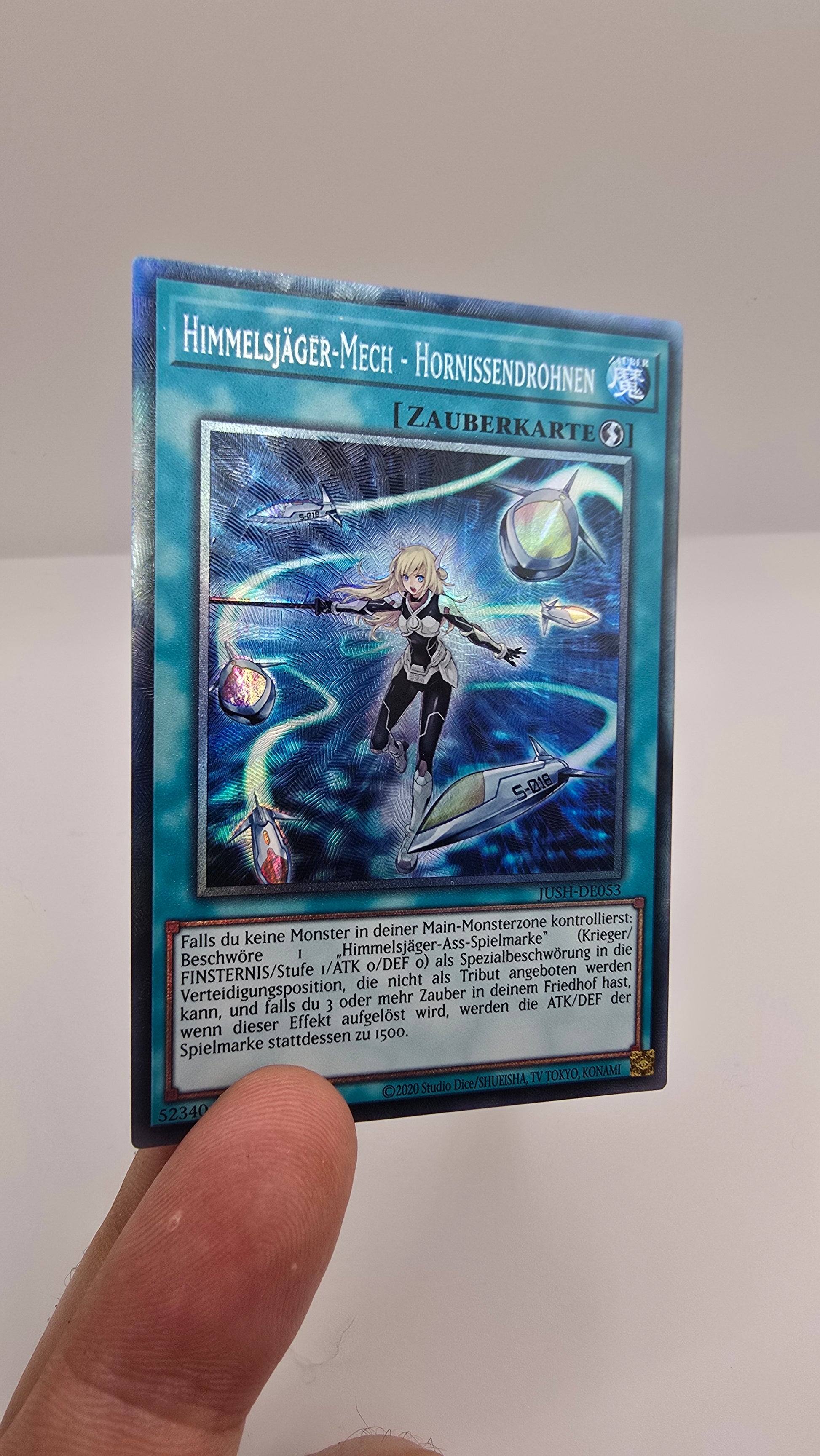 Himmelsjäger-Mech - Hornissendrohnen - Collector Rare - DE