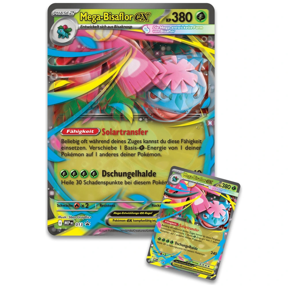 Mega Bisaflor ex Premium-Kollektion