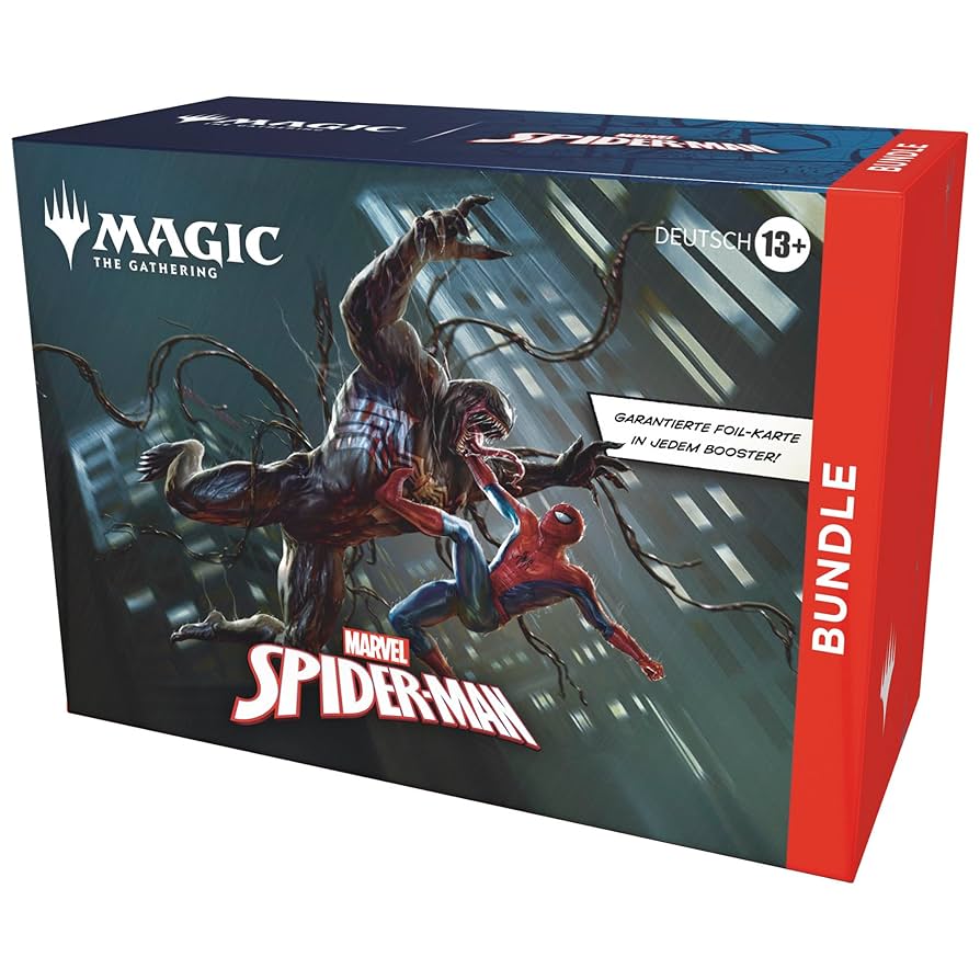MTG - Marvel´s Spider-Man: Bundle