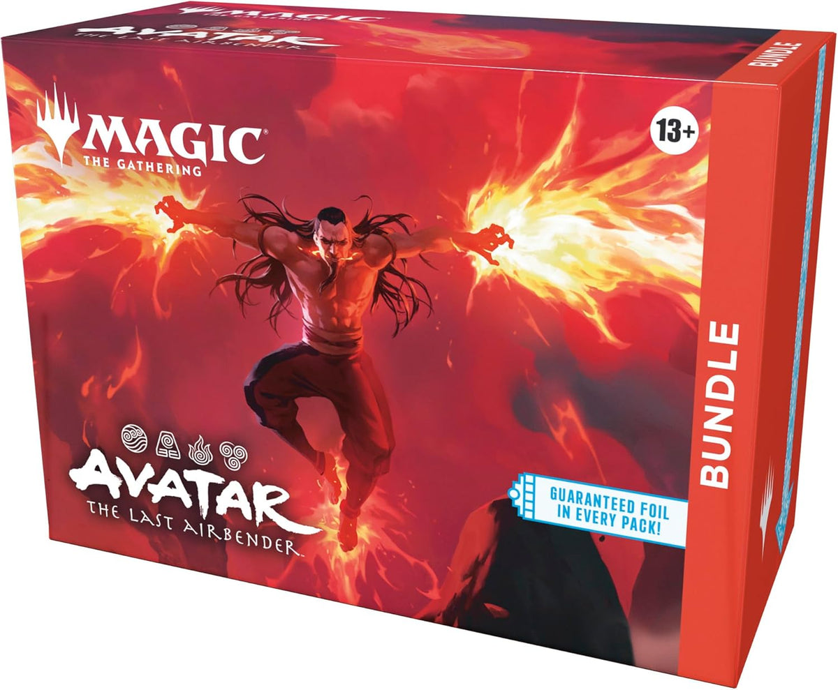MTG - Avatar: Der Herr der Elemente: Bundle DE