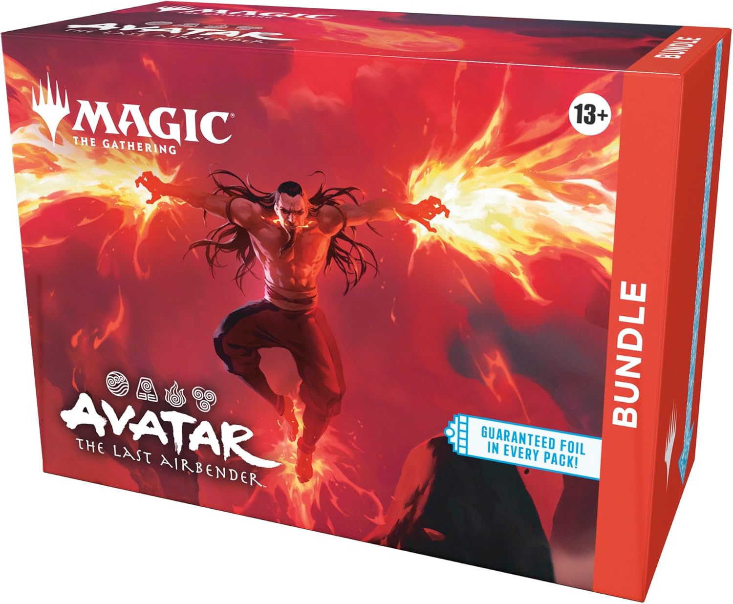 MTG - Avatar: Der Herr der Elemente: Bundle DE