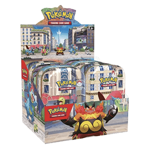 Lumiose City: Mini Tin