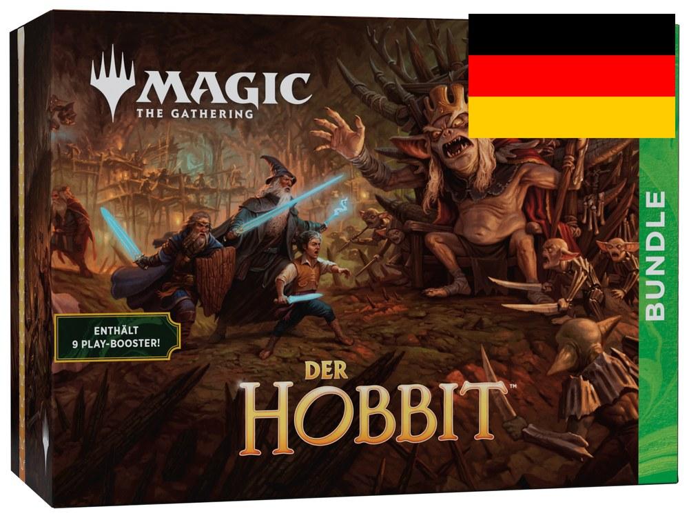 MTG - Der Hobbit: Bundle DE (Im Shop Verfügbar ab 06.08)