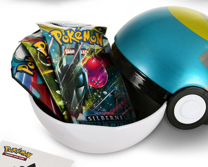 Pokèmon Pokéball Tin Herbst 2024