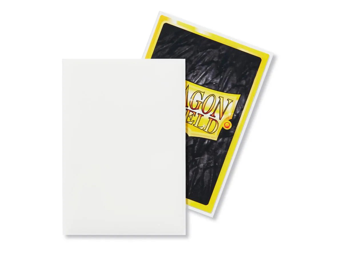 Dragon Shield Japanese Art Sleeves - Classic White (60)
