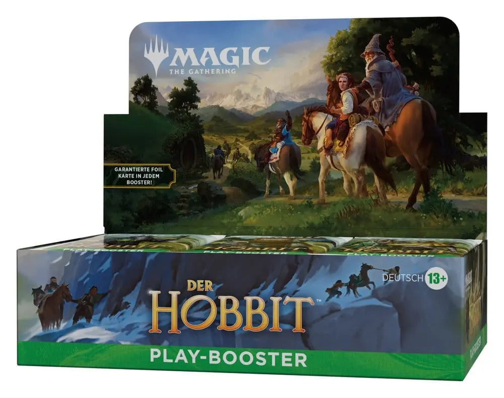 Der Hobbit: Play-Booster Display DE (Im Shop Verfügbar ab 06.08)