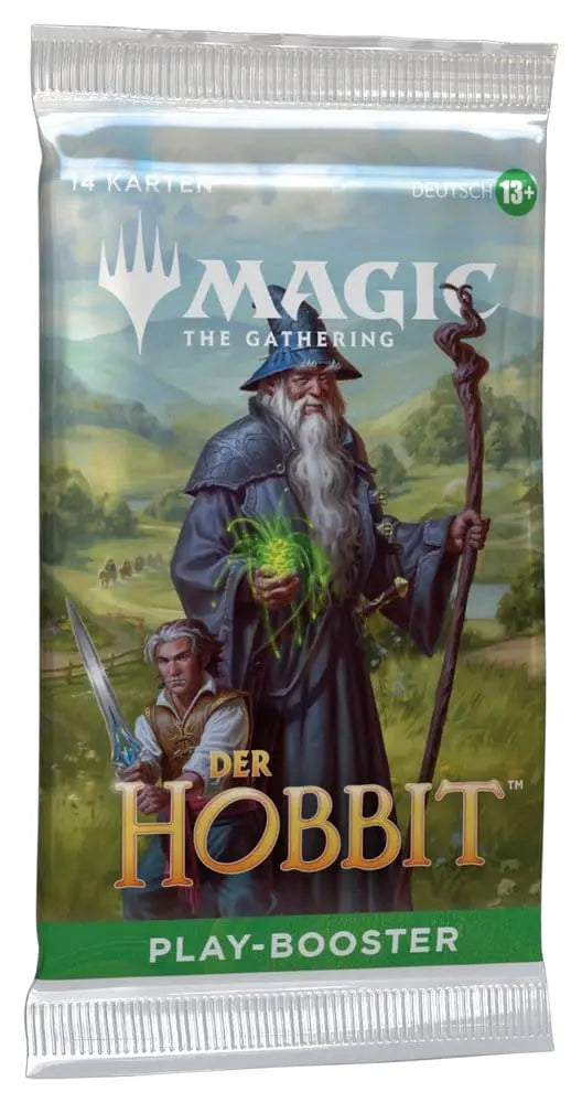 Der Hobbit: Play-Booster Display DE (Im Shop Verfügbar ab 06.08)
