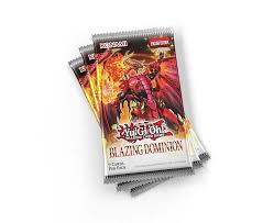 Yu-Gi-Oh! Blazing Dominion - Booster Display (24 Booster) - Deutsch - 1. Auflage