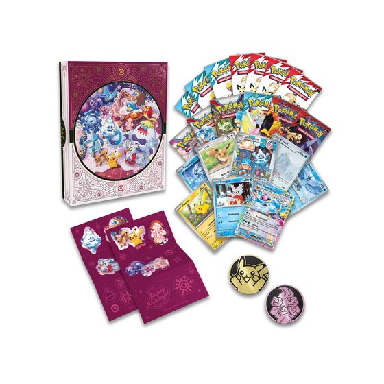 Pokémon - Adventskalender 2025 DE