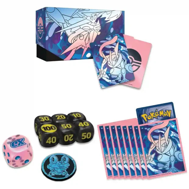 Pokemon Mega Entwicklung Wachsendes Chaos - Top Trainer Box (Deutsch)