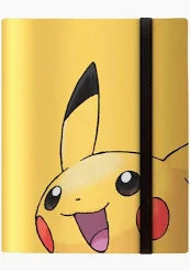 Ultra Pro Pikachu 2025 9-Pocket Pro-Binder