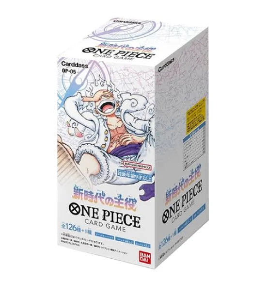 One Piece OP05 Awakening of the New Era JPN